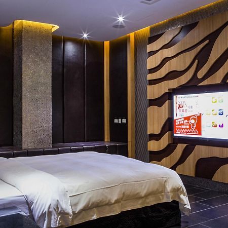 All-Ur Boutique Motel - Hualian Branch Ji'an Buitenkant foto