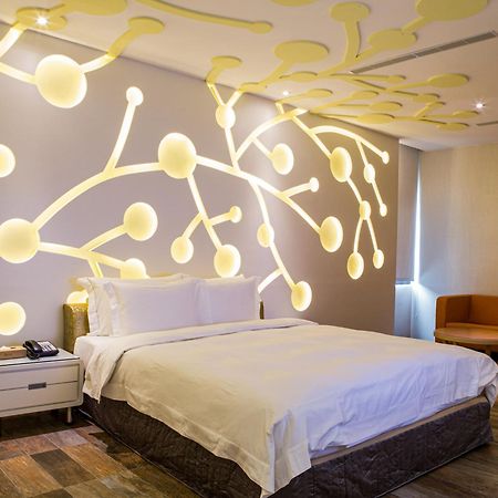 All-Ur Boutique Motel - Hualian Branch Ji'an Buitenkant foto