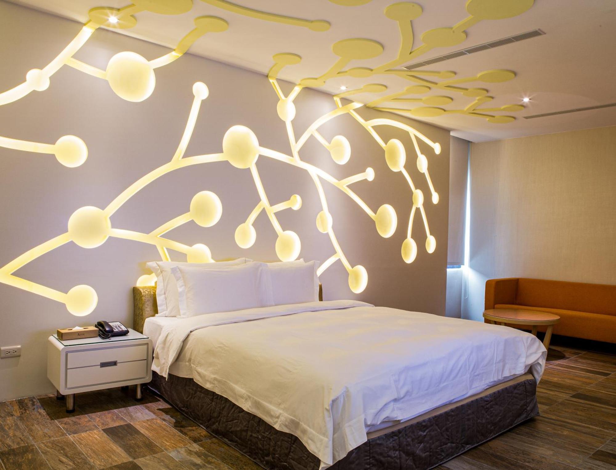 All-Ur Boutique Motel - Hualian Branch Ji'an Buitenkant foto