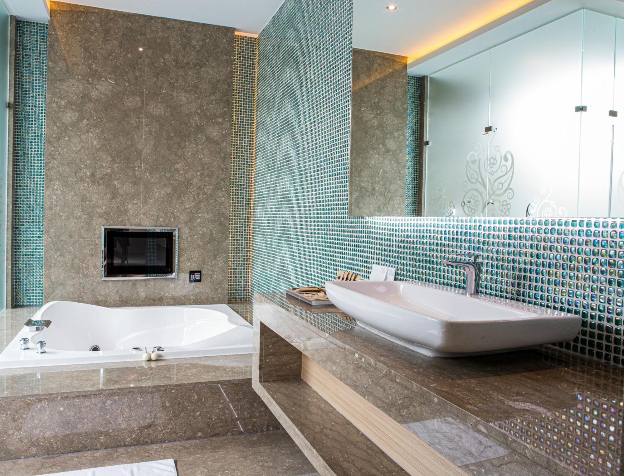All-Ur Boutique Motel - Hualian Branch Ji'an Buitenkant foto