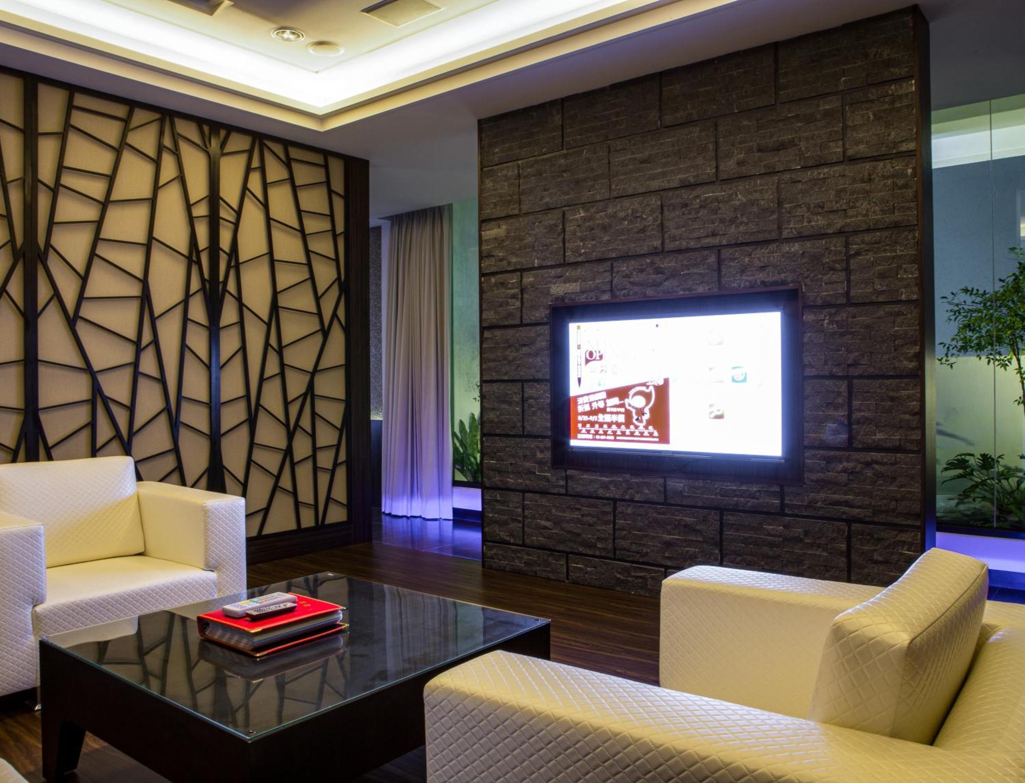 All-Ur Boutique Motel - Hualian Branch Ji'an Buitenkant foto