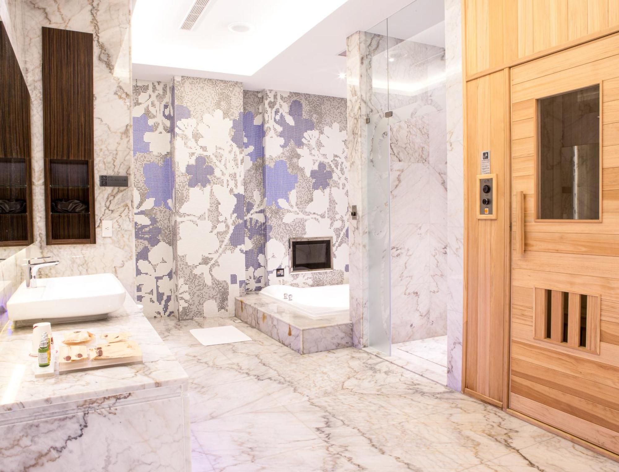 All-Ur Boutique Motel - Hualian Branch Ji'an Buitenkant foto