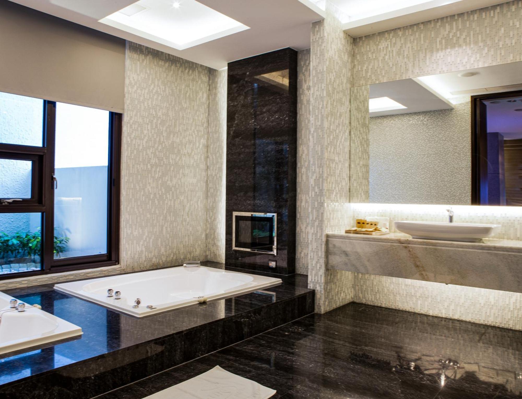 All-Ur Boutique Motel - Hualian Branch Ji'an Buitenkant foto
