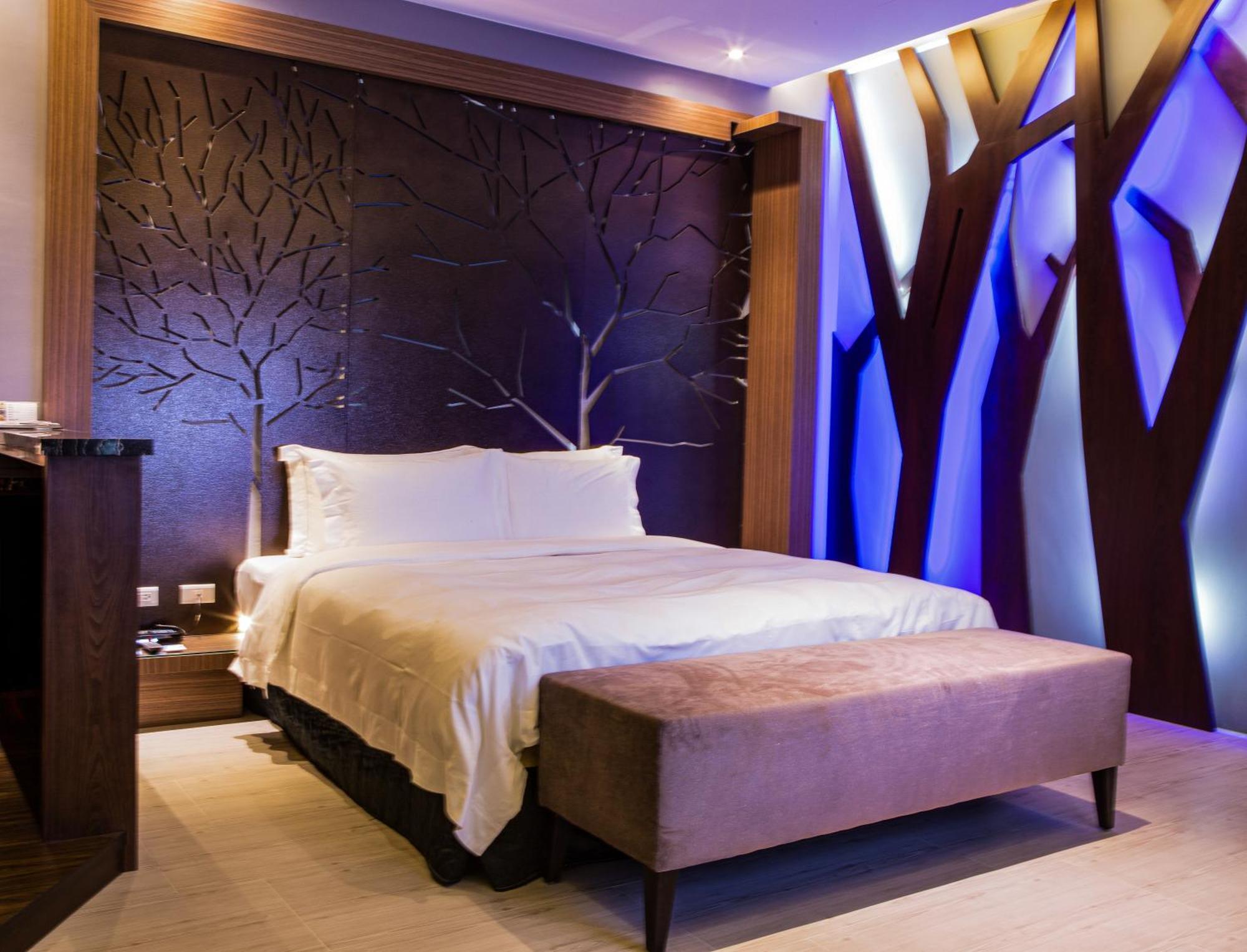 All-Ur Boutique Motel - Hualian Branch Ji'an Buitenkant foto