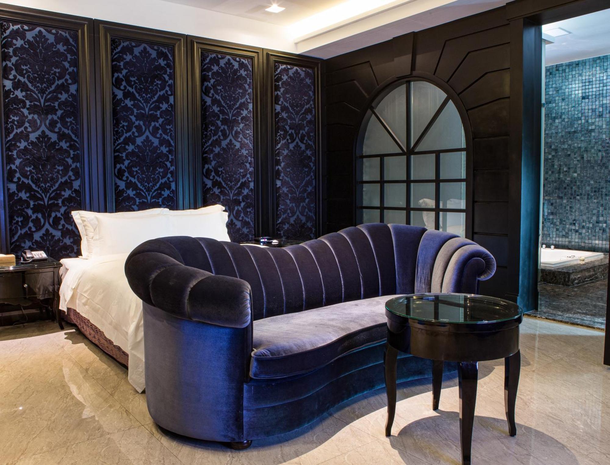 All-Ur Boutique Motel - Hualian Branch Ji'an Buitenkant foto