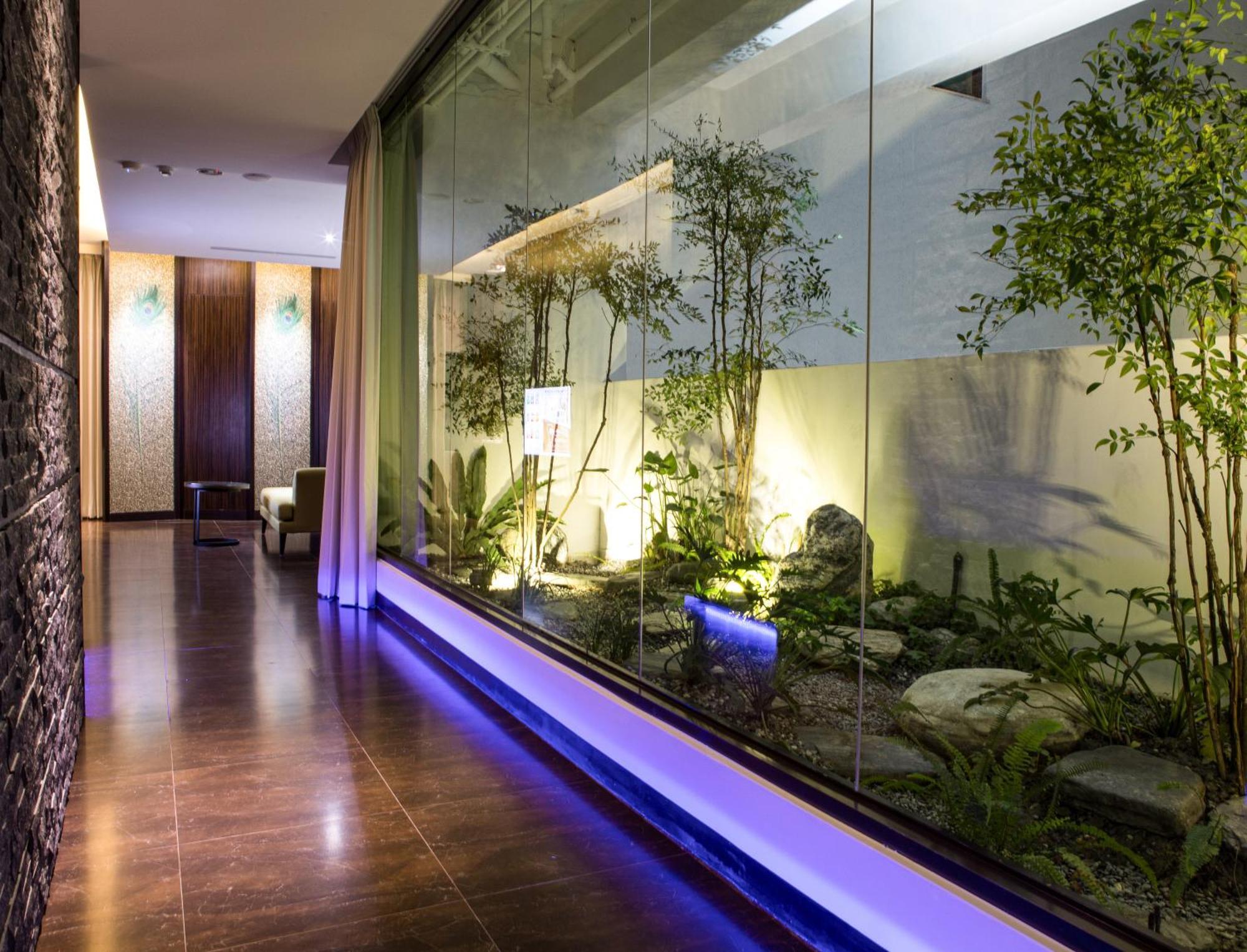 All-Ur Boutique Motel - Hualian Branch Ji'an Buitenkant foto