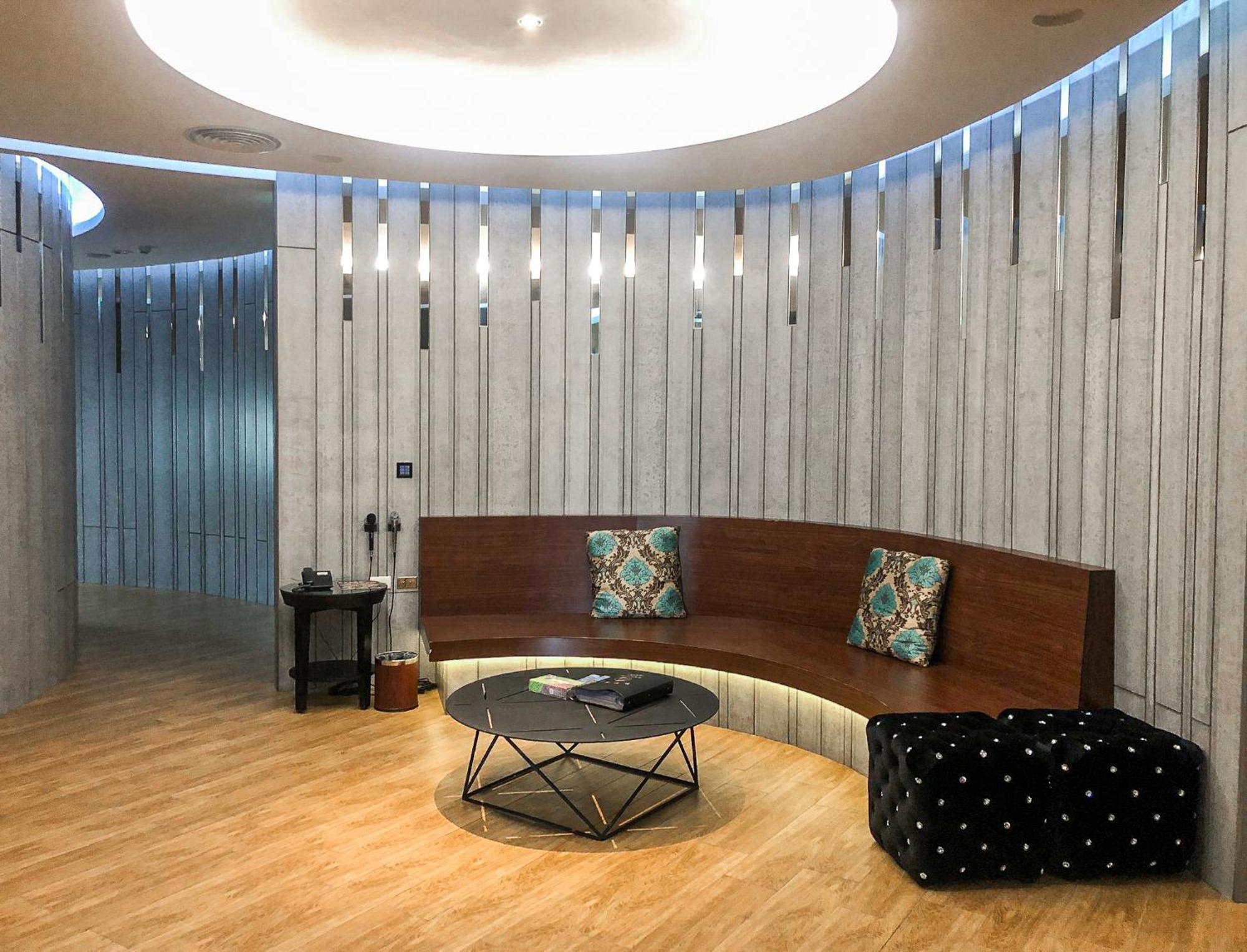 All-Ur Boutique Motel - Hualian Branch Ji'an Buitenkant foto