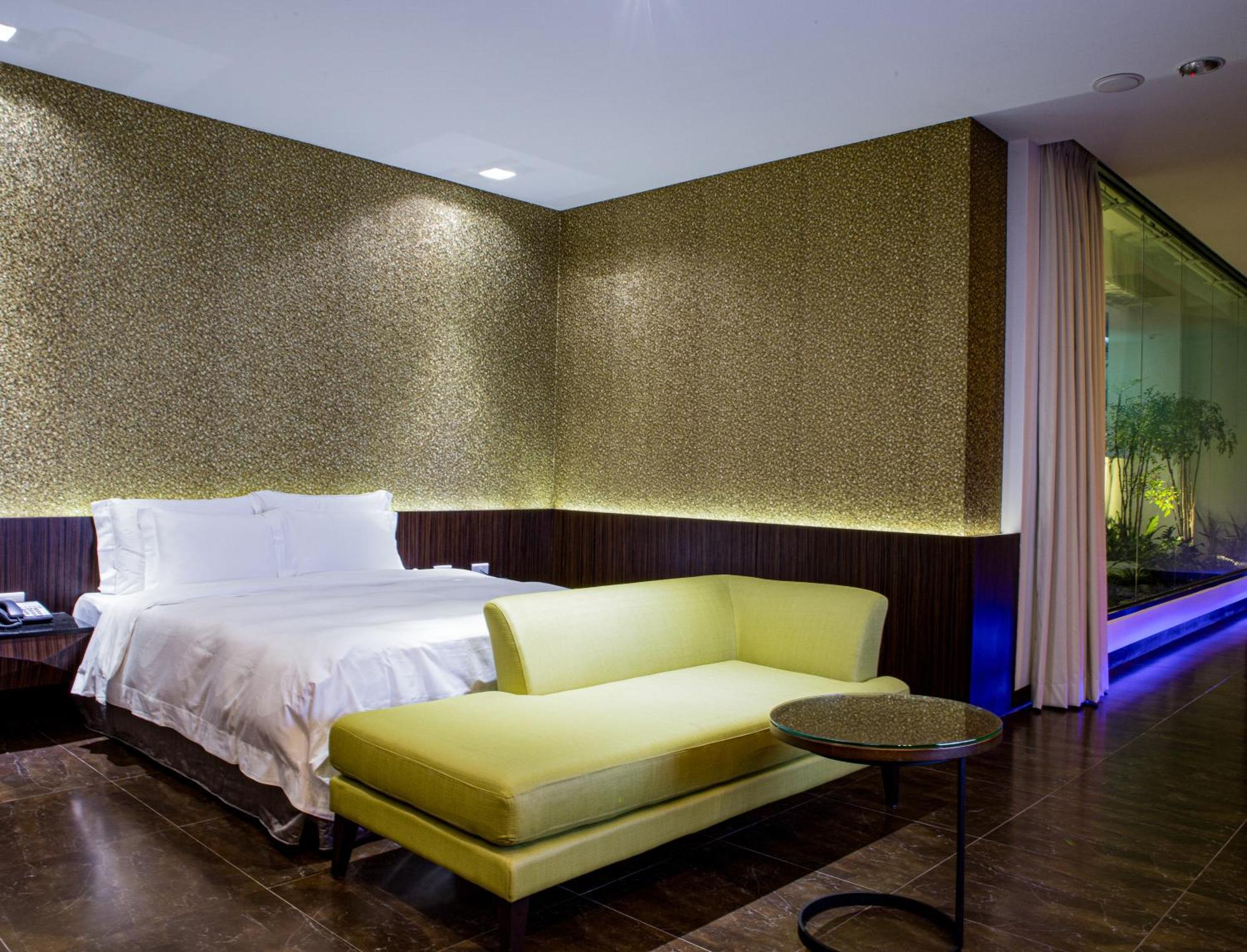 All-Ur Boutique Motel - Hualian Branch Ji'an Buitenkant foto