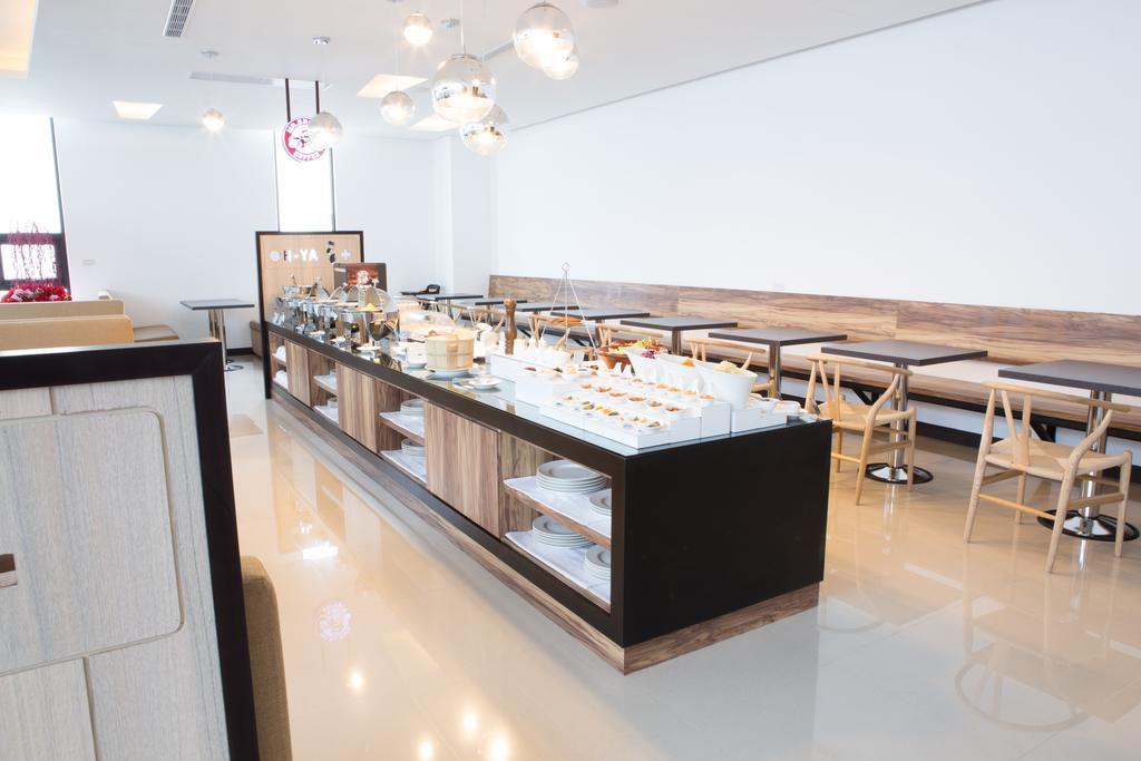 All-Ur Boutique Motel - Hualian Branch Ji'an Buitenkant foto