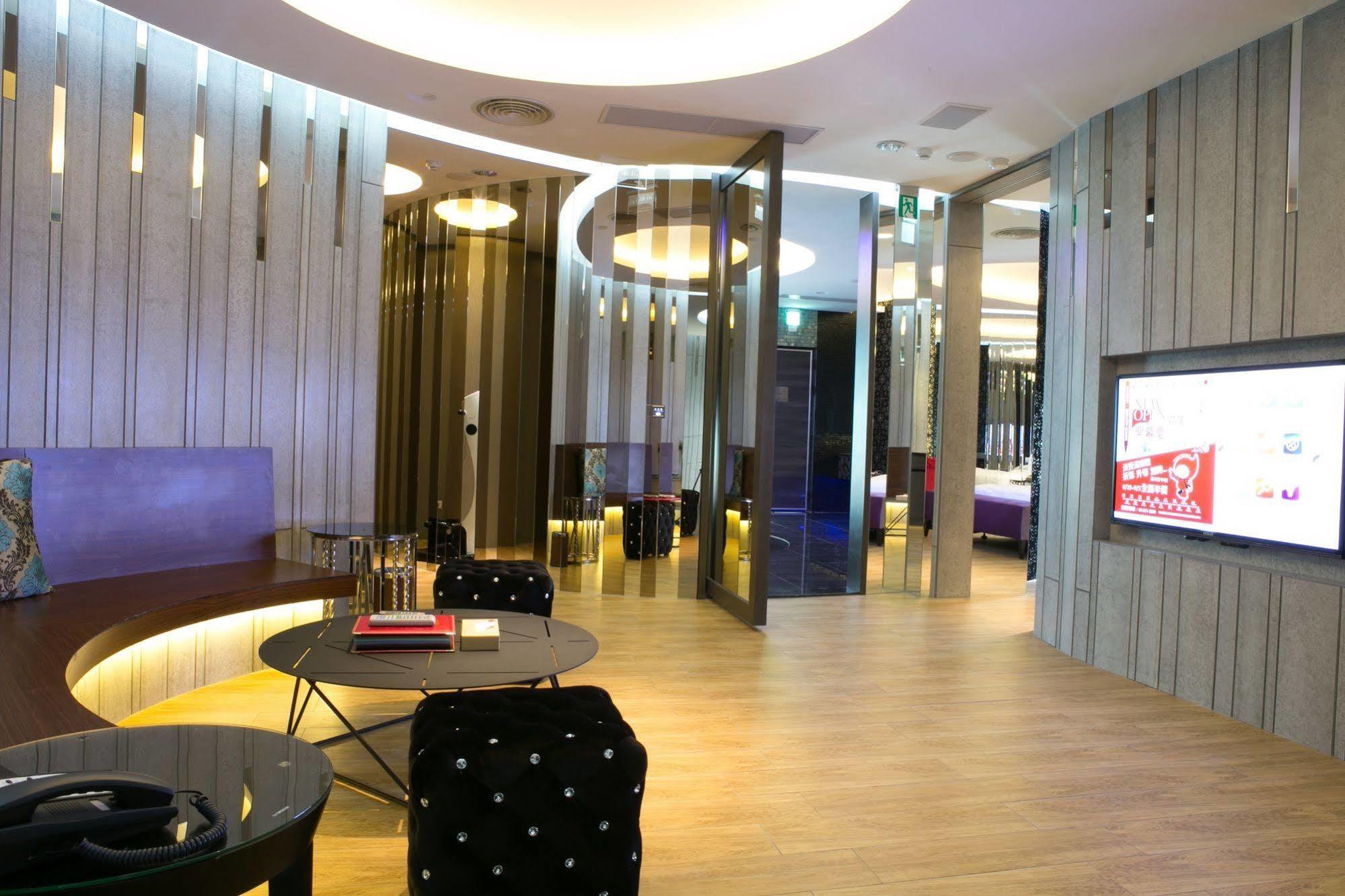 All-Ur Boutique Motel - Hualian Branch Ji'an Buitenkant foto