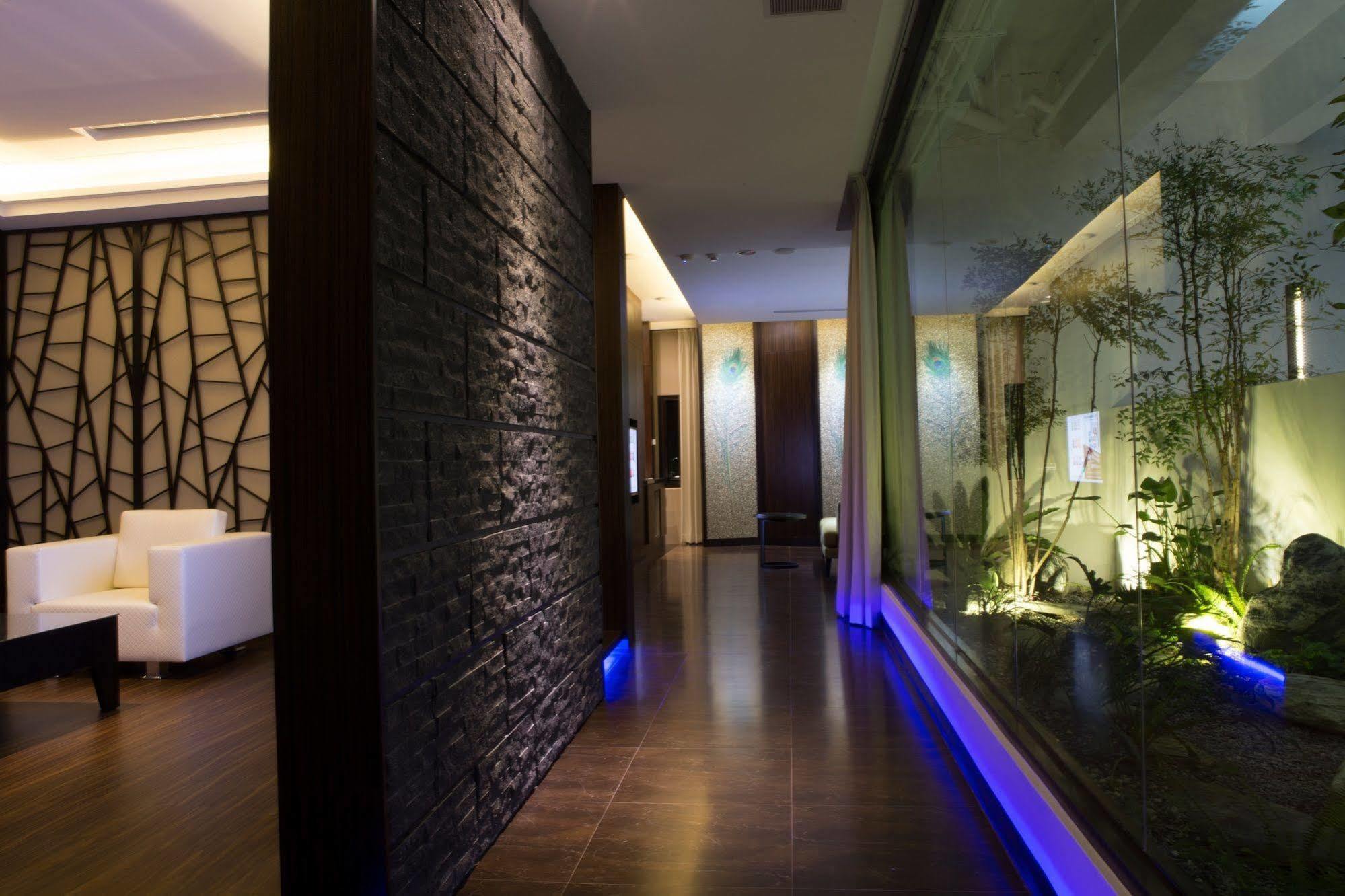 All-Ur Boutique Motel - Hualian Branch Ji'an Buitenkant foto