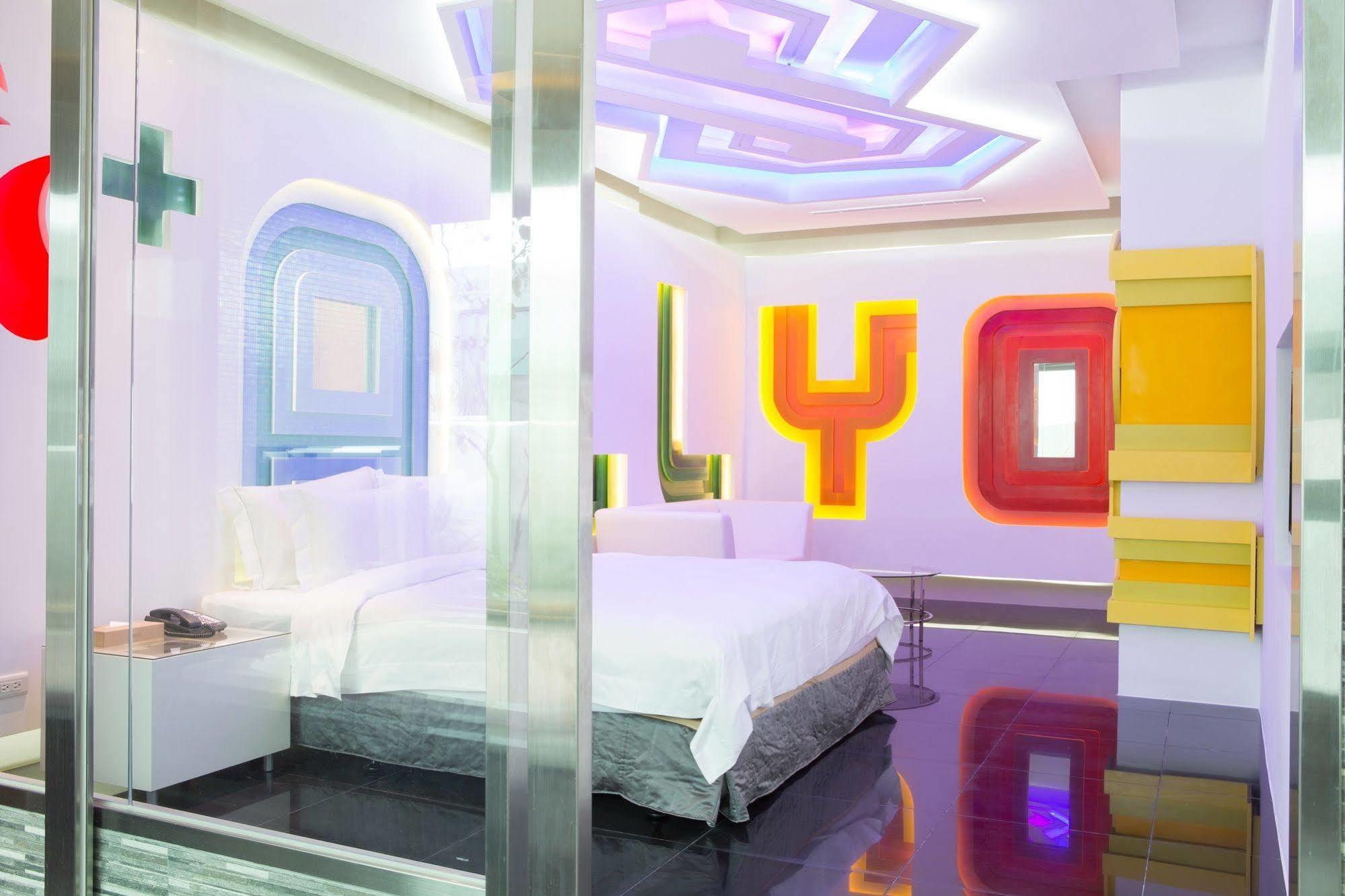 All-Ur Boutique Motel - Hualian Branch Ji'an Buitenkant foto